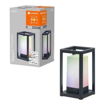Ledvance - LED RGBW Prigušiva vanjska lampa s power bankom LED/5W/230V Wi-Fi