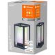 Ledvance - LED RGBW Prigušiva vanjska lampa s power bankom LED/5W/230V Wi-Fi