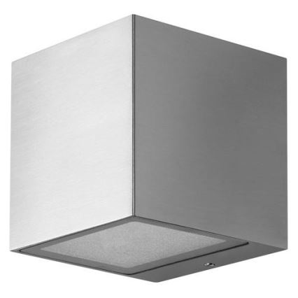 Ledvance - LED RGBW Prigušiva vanjska zidna svjetiljka BRICK LED/14W/230V Wi-Fi IP44