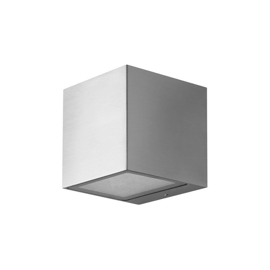 Ledvance - LED RGBW Prigušiva vanjska zidna svjetiljka BRICK LED/14W/230V Wi-Fi IP44