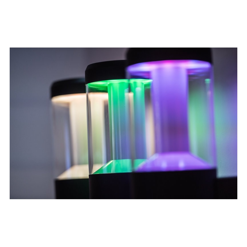Ledvance -LED RGBW Prigušiva zidna svjetiljka SMART+ MODERN LED/12W/230V IP44 BT