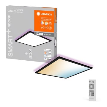 Ledvance - LED RGBW prigušivi plafonski panel SMART+ PLANON LED/40W/230V Wi-Fi + daljinski upravljač