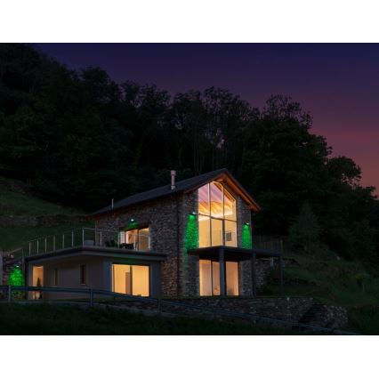Ledvance - LED RGBW Prigušivi vanjski reflektor SMART+ FLOODLIGHT LED/100W/230V IP65 Wi-Fi