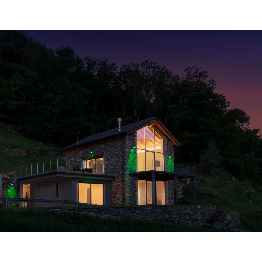 Ledvance - LED RGBW Prigušivi vanjski reflektor SMART+ FLOODLIGHT LED/100W/230V IP65 Wi-Fi