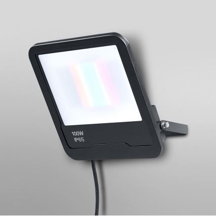 Ledvance - LED RGBW Prigušivi vanjski reflektor SMART+ FLOODLIGHT LED/100W/230V IP65 Wi-Fi