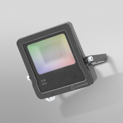 Ledvance - LED RGBW Reflektor FLOODLIGHT LED/20W/230V 3000K IP65 Wi-Fi + daljinski upravljač