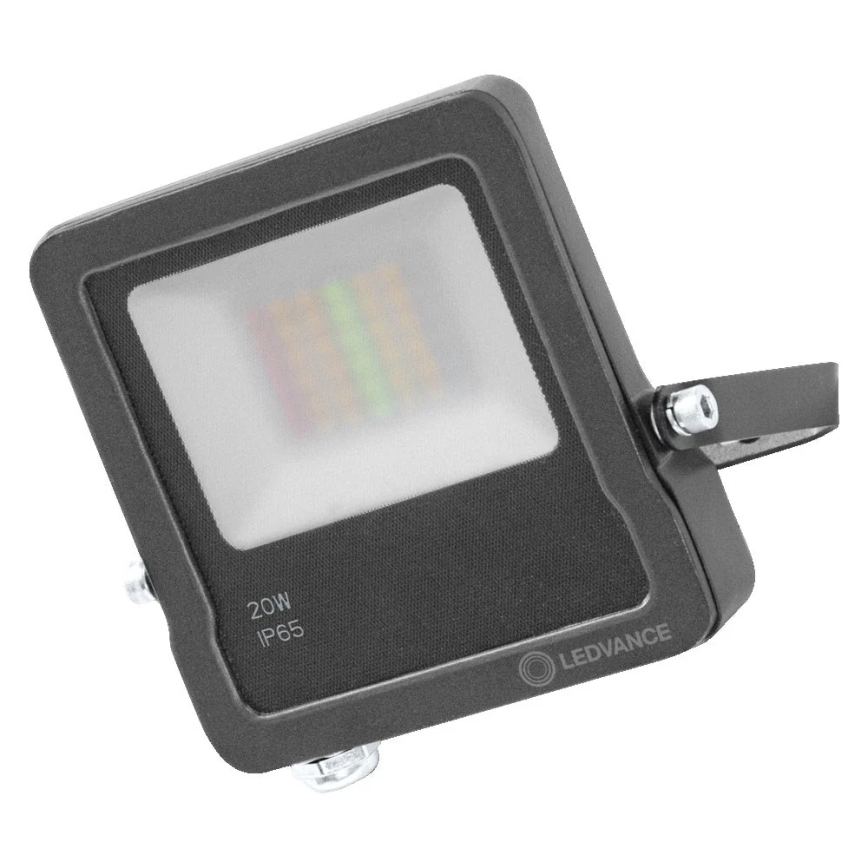 Ledvance - LED RGBW Reflektor FLOODLIGHT LED/20W/230V 3000K IP65 Wi-Fi + daljinski upravljač