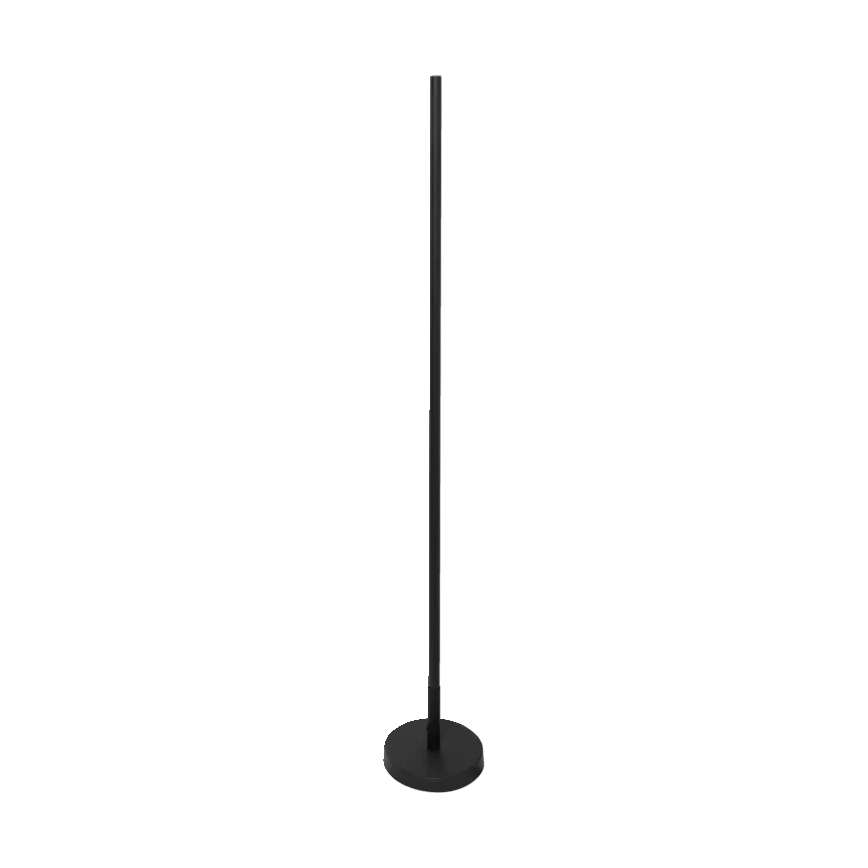 Ledvance - LED RGBW Dimmabilna podna lampa SMART+ FLOOR LED/14W/230V 2700-6500K Wi-Fi crna + daljinski upravljač