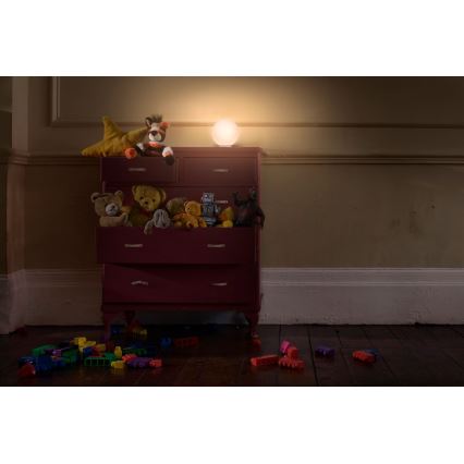 Ledvance - LED RGBW prigušljiva stolna svjetiljka SMART+ MAGIC LED/2,5W/5V 2200-6500K Wi-Fi