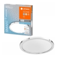 Ledvance - LED Smart+ DISC LED/18W/230V 3000-6500K Wi-Fi prigušivo za kupaonicu IP44