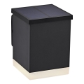 Ledvance - LED Solarna zidna svjetiljka ENDURA STYLE SOLAR LED/0,5W/2,4V 1200 mAh IP44