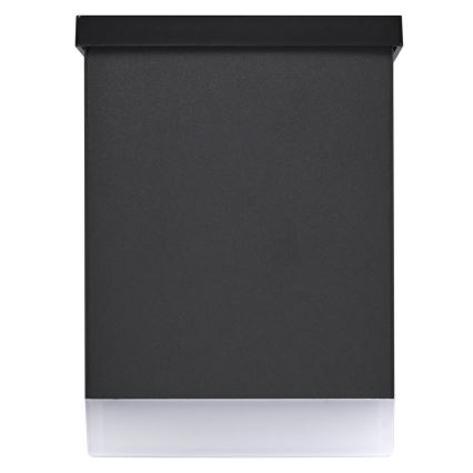 Ledvance - LED Solarna zidna svjetiljka ENDURA STYLE SOLAR LED/0,5W/2,4V 1200 mAh IP44