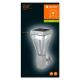 Ledvance - LED Solarna zidna svjetiljka sa senzorom BOUQUET LED/6W/3,7V IP44