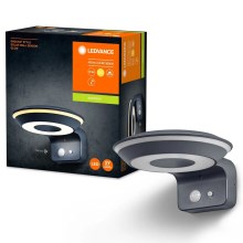 Ledvance - LED Solarna zidna svjetiljka sa senzorom ENDURA LED/3,6W/3,7V IP44