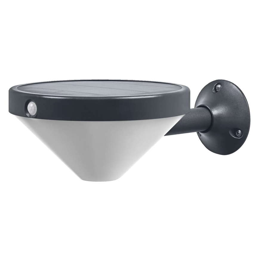 Ledvance - LED Solarna zidna svjetiljka sa senzorom ENDURA LED/4,5W/3,7V 2000 mAh IP44