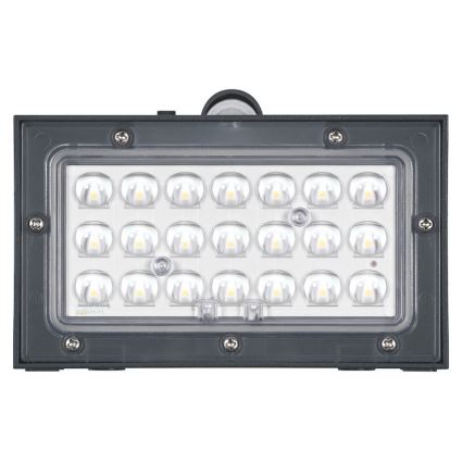 Ledvance - LED Solarna zidna svjetiljka sa senzorom ENDURA SOLAR LED/3W/4,2V IP65