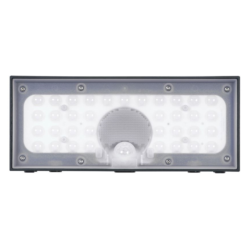 Ledvance - LED Solarna zidna svjetiljka sa senzorom za pokret i dan/noć ENDURA SOLAR LED/6W/4,2V 3000 mAh IP65