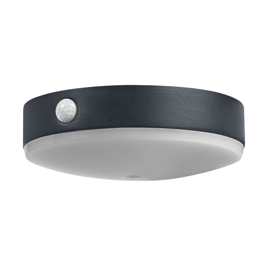 Ledvance - LED Solarna zidna svjetiljka sa senzorom ENDURA STYLE LED/6W/3,7V 1420 mAh IP44