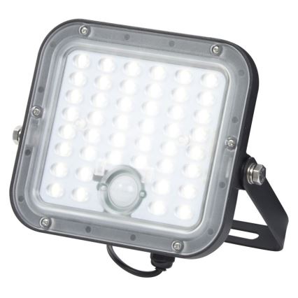 Ledvance - LED Prigušivi solarni reflektor sa senzorom FLOOD SPLIT LED/10W/3,2V 5000 mAh IP65 + daljinski upravljač