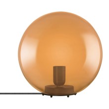 Ledvance - LED Stolna lampa BUBBLE 1xE27/8W/230V narančasta