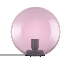 Ledvance - LED Stolna lampa BUBBLE 1xE27/8W/230V ružičasta