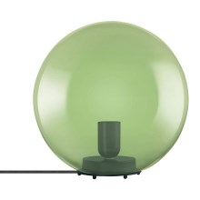Ledvance - LED Stolna lampa BUBBLE 1xE27/8W/230V zelena