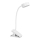 Ledvance - LED stolna lampa s kopčom CYLINDER, prigušiva na dodir LED/4,8W/5V 3000-6500K bijela