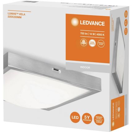 Ledvance - LED Stropna svjetiljka LUNIVE LED/14W/230V