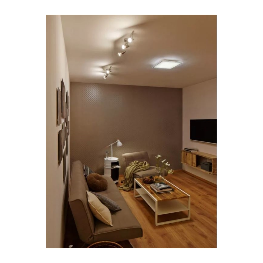 Ledvance - LED Stropna svjetiljka LUNIVE LED/24W/230V