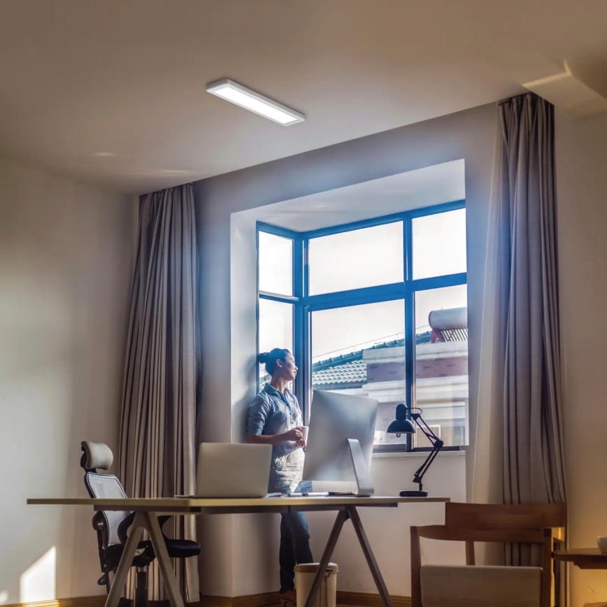 Ledvance - LED Stropna svjetiljka OFFICE LINE LED/25W/230V