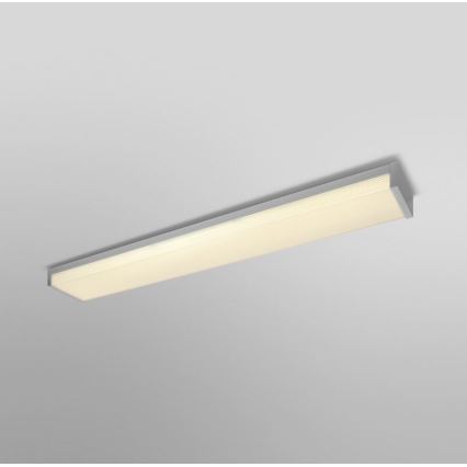 Ledvance - LED prigušivo stropno svjetlo OFFICE LINE LED/40W/230V 120 cm + daljinski upravljač