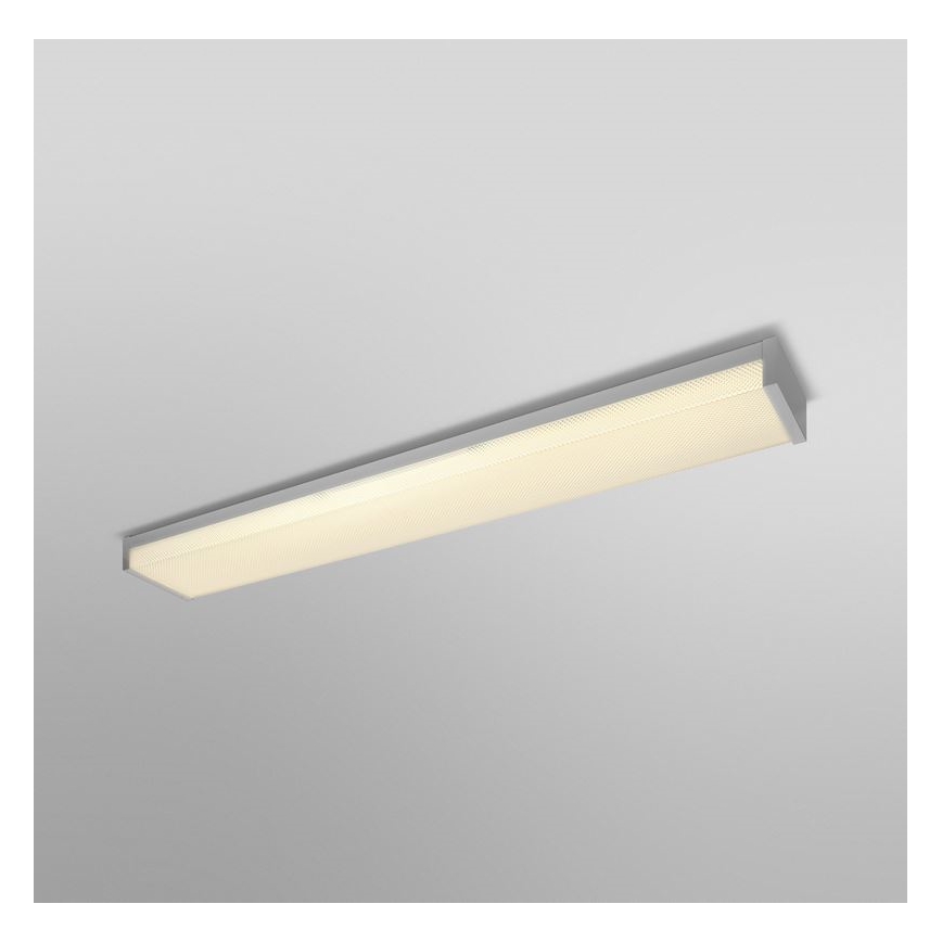 Ledvance - LED prigušivo stropno svjetlo OFFICE LINE LED/40W/230V 120 cm + daljinski upravljač