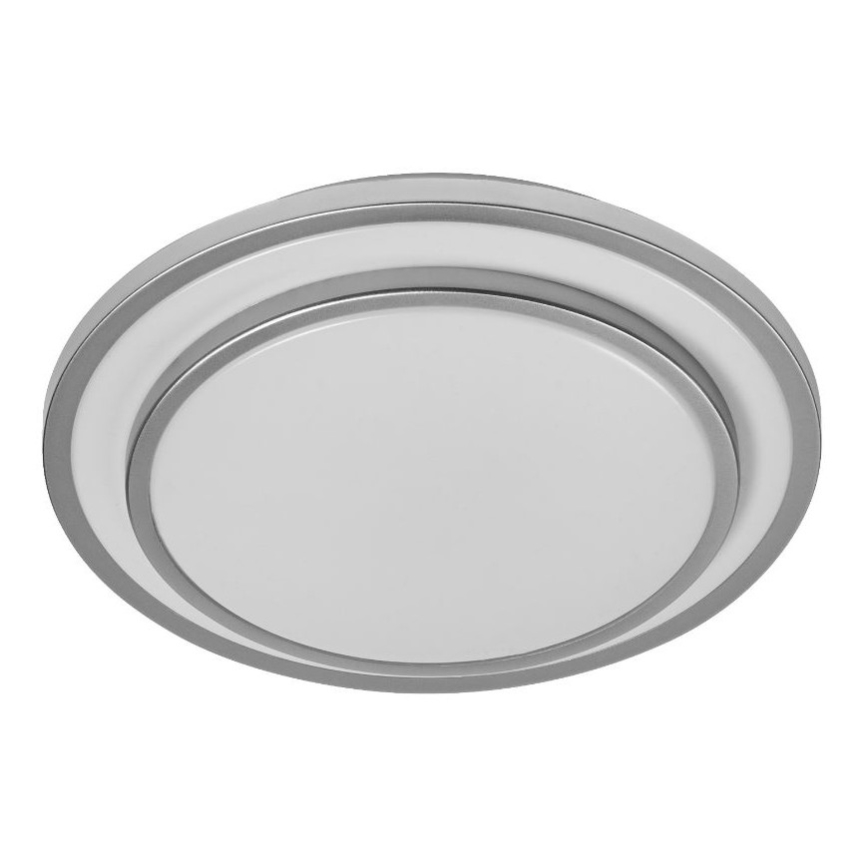 Ledvance - LED Stropna svjetiljka ORBIS BERLIN LED/16W/230V srebrna