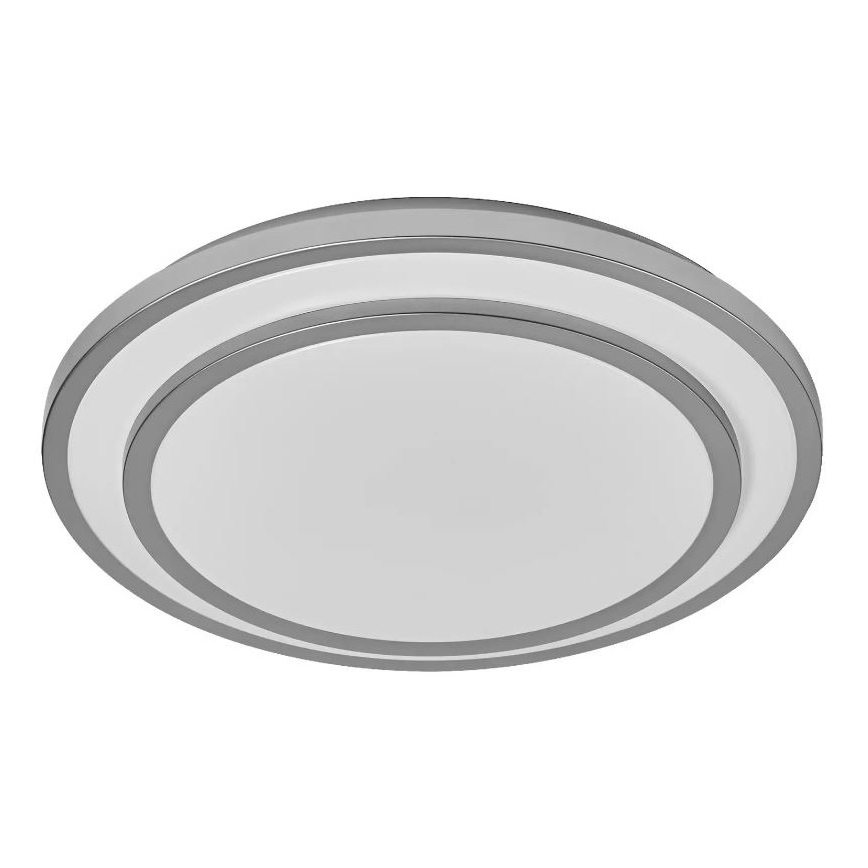 Ledvance - LED Stropna svjetiljka ORBIS BERLIN LED/24W/230V srebrna