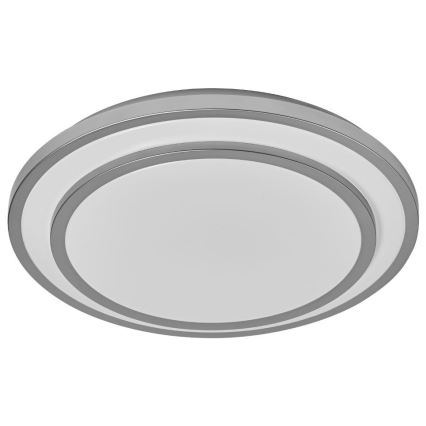 Ledvance - LED Stropna svjetiljka ORBIS BERLIN LED/36W/230V srebrna