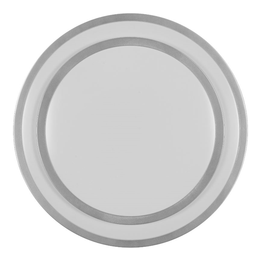 Ledvance - LED Stropna svjetiljka ORBIS BERLIN LED/36W/230V srebrna