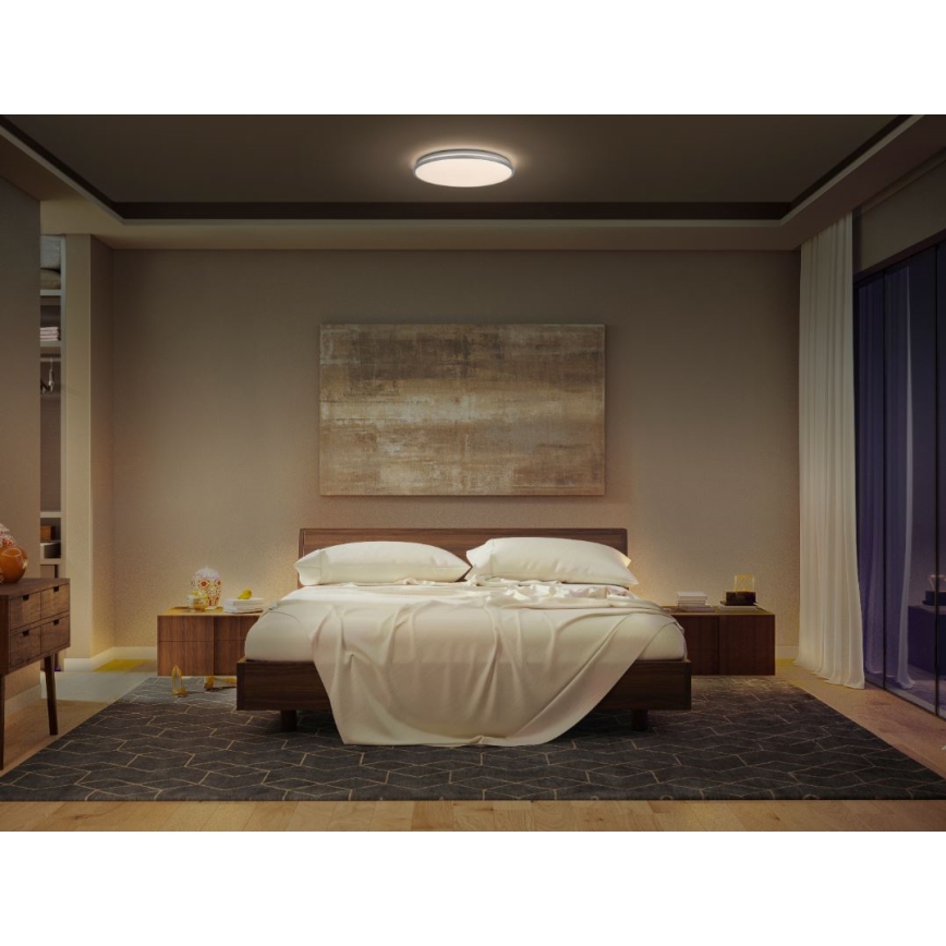 Ledvance - LED Stropna svjetiljka ORBIS DUBLIN LED/16W/230V pr. 29,5 cm