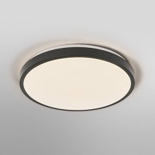 Ledvance - LED Stropna svjetiljka ORBIS LONDON LED/36W/230V crna
