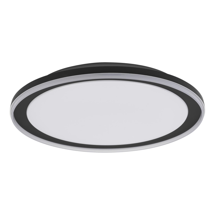 Ledvance - LED Stropna svjetiljka ORBIS PEDERSON LED/36W/230V pr. 55 cm crna