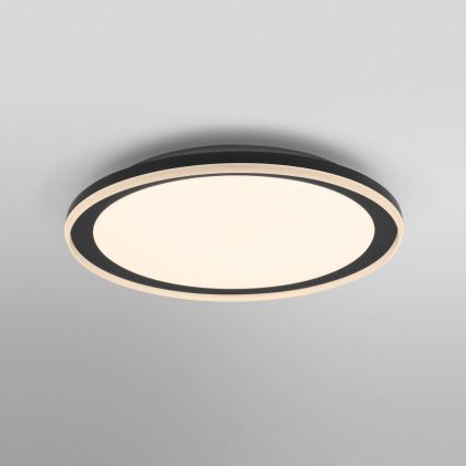 Ledvance - LED Stropna svjetiljka ORBIS PEDERSON LED/36W/230V pr. 55 cm crna