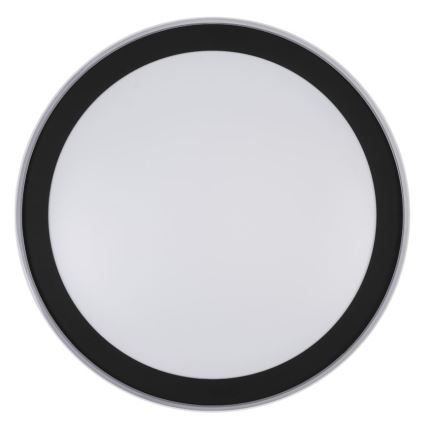 Ledvance - LED Stropna svjetiljka ORBIS PEDERSON LED/36W/230V pr. 55 cm crna