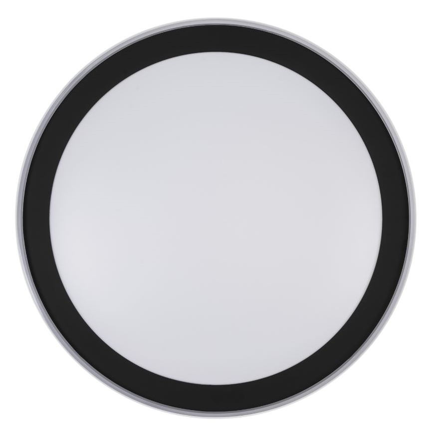 Ledvance - LED Stropna svjetiljka ORBIS PEDERSON LED/36W/230V pr. 55 cm crna