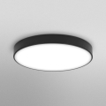 Ledvance - LED Stropna svjetiljka ORBIS SLIM LED/36W/230V crna