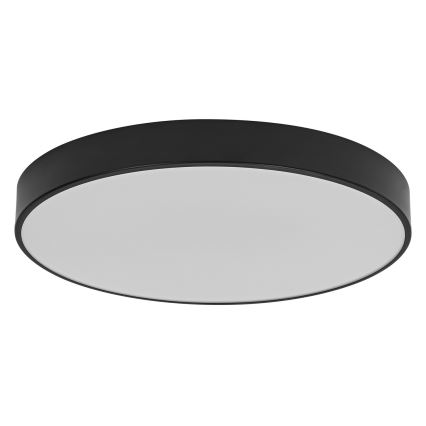 Ledvance - LED Stropna svjetiljka ORBIS SLIM LED/36W/230V crna
