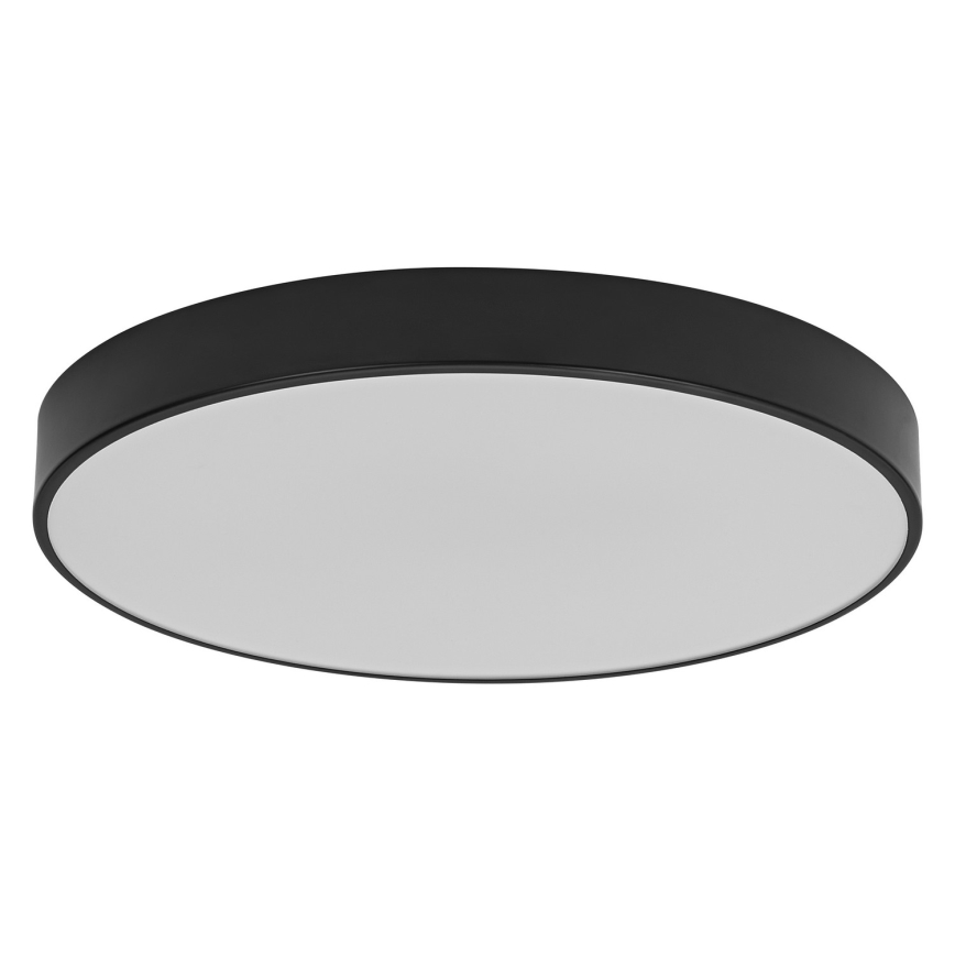 Ledvance - LED Stropna svjetiljka ORBIS SLIM LED/36W/230V crna