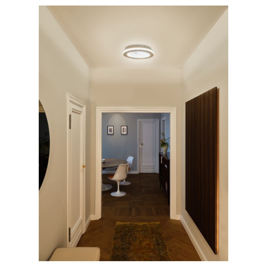 Ledvance - LED Stropna svjetiljka ORBIS SPIRAL LED/27W/230V