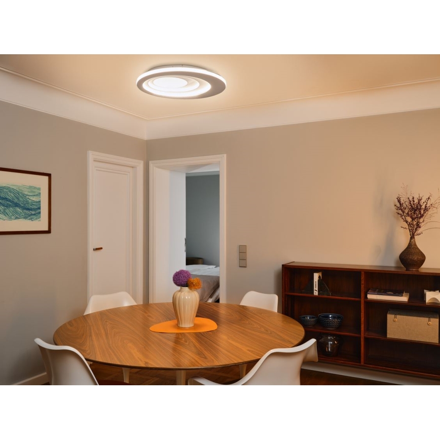 Ledvance - LED Stropna svjetiljka ORBIS SPIRAL LED/42W/230V