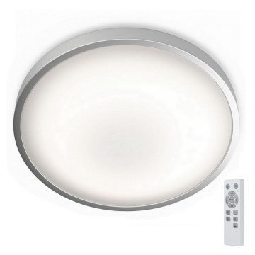 Ledvance - LED stropna svjetiljka s prigušivanjem ORBIS LED/25W/230V 2700-6500K + daljinski upravljač
