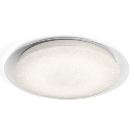 Ledvance - LED stropno svjetlo s prigušivanjem ORBIS SPARKLE LED/24W/230V 2700-6500K Ø 50 cm + daljinski upravljač