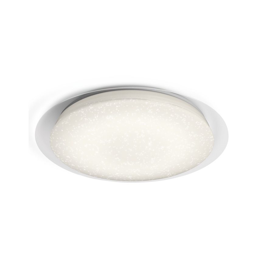 Ledvance - LED stropno svjetlo s prigušivanjem ORBIS SPARKLE LED/24W/230V 2700-6500K Ø 50 cm + daljinski upravljač